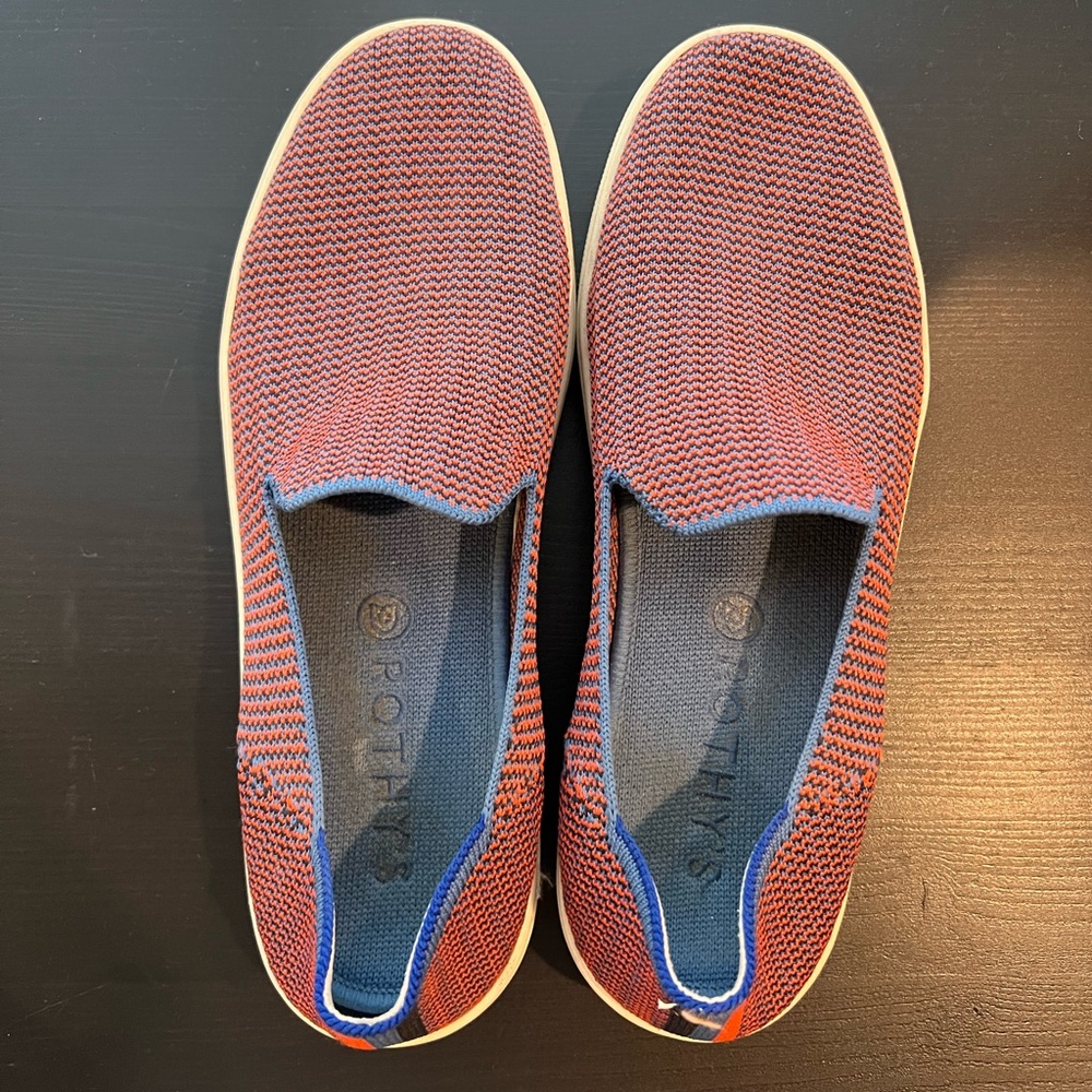 Rothy’s size 9 slip-on